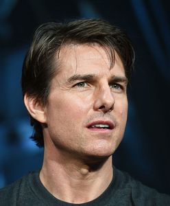 Tom Cruise pokazał się z adoptowanym synem. To rzadki widok
