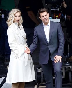 Tom Cruise ma nową dziewczynę? Zupełnie go oczarowała