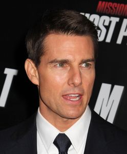 Tom Cruise uwikłany w śledztwo. Grożono mu bombą!