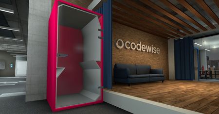 Krakowska firma Codewise odtworzyła swoje biuro w Counter-Strike'u: GO