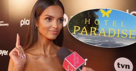 Bibi czy Sonia? Kladuia El Dursi wybiera lepszą piosenkę do "Hotelu Paradise" i podsyca atmosferę: "Będą najpiękniejsze pośladki w historii"