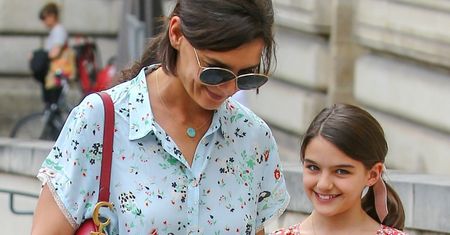 Suri Cruise ma już 12 lat. Zobaczcie, jak wyrosła córka gwiazdorskiej pary