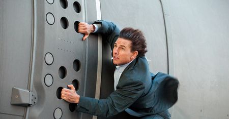 Program TV na poniedziałek - "Mission: Impossible - Rogue Nation", "Aż do śmierci", "Trójkąt bermudzki" [01-07-2019]