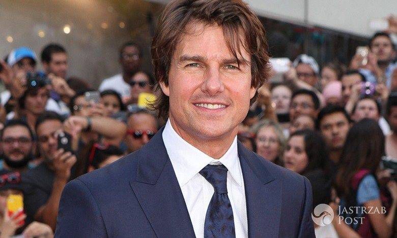 Tom Cruise odchodzi od scjentologów?