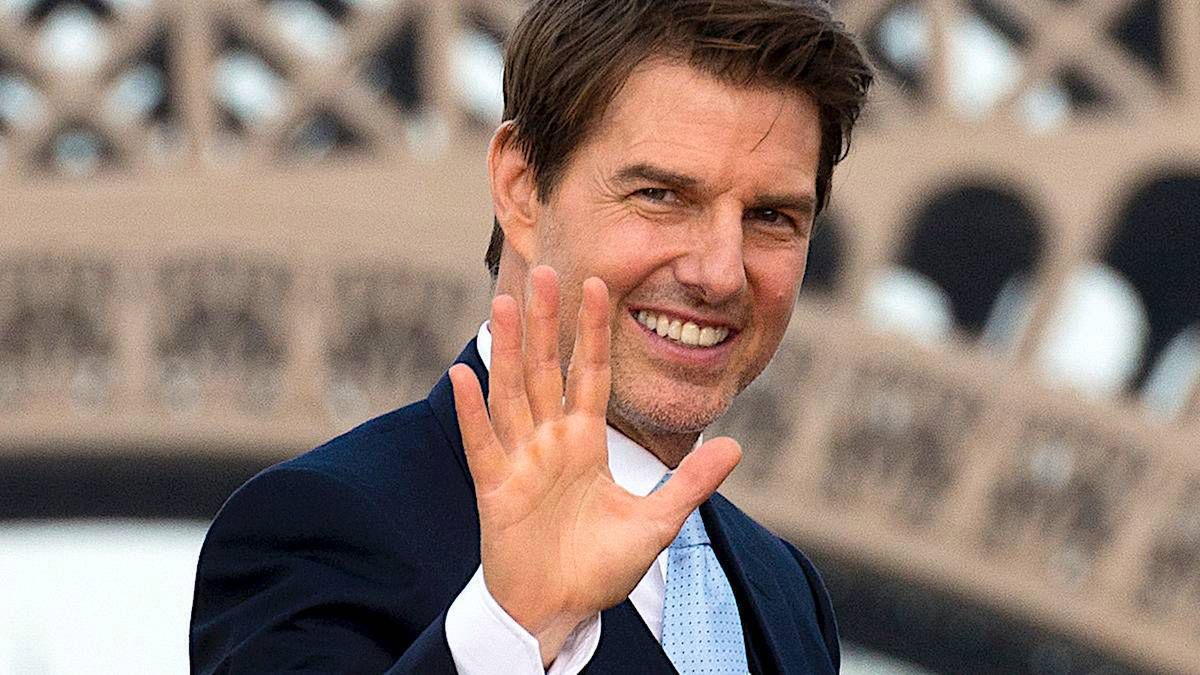 Tom Cruise