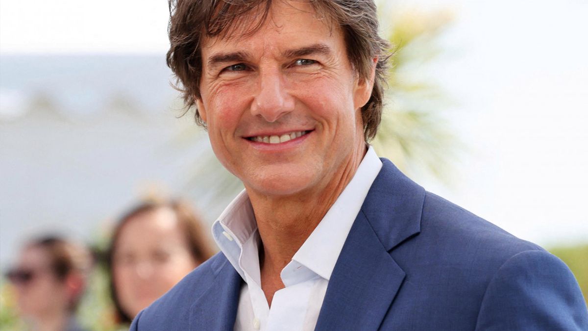 Tom Cruise