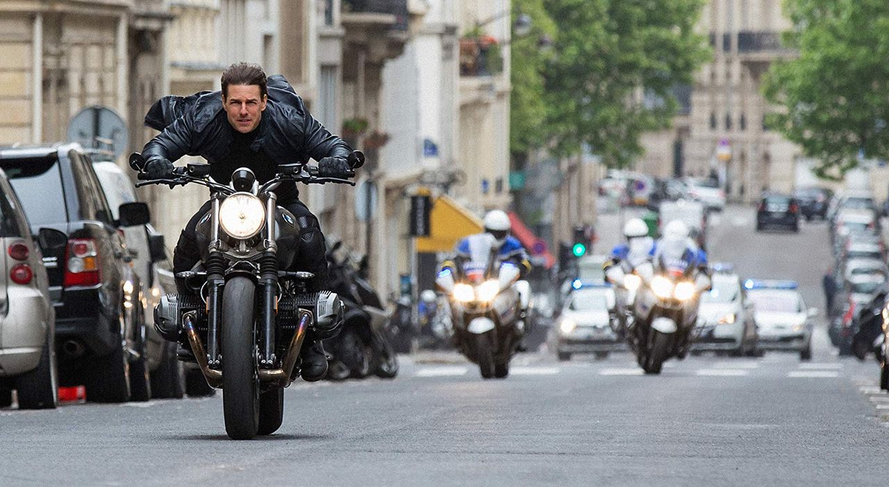 "Mission: Impossible - Fallout": Tom Cruise najlepszy na świecie. Czekamy na polską premierę