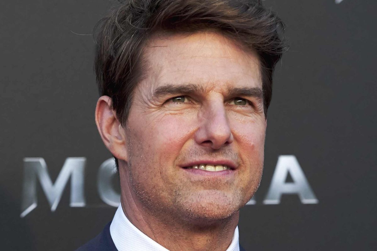 Amerykańskie media: Tom Cruise żyje w permanentnym strachu. Regularnie poddaje się drobiazgowym badaniom