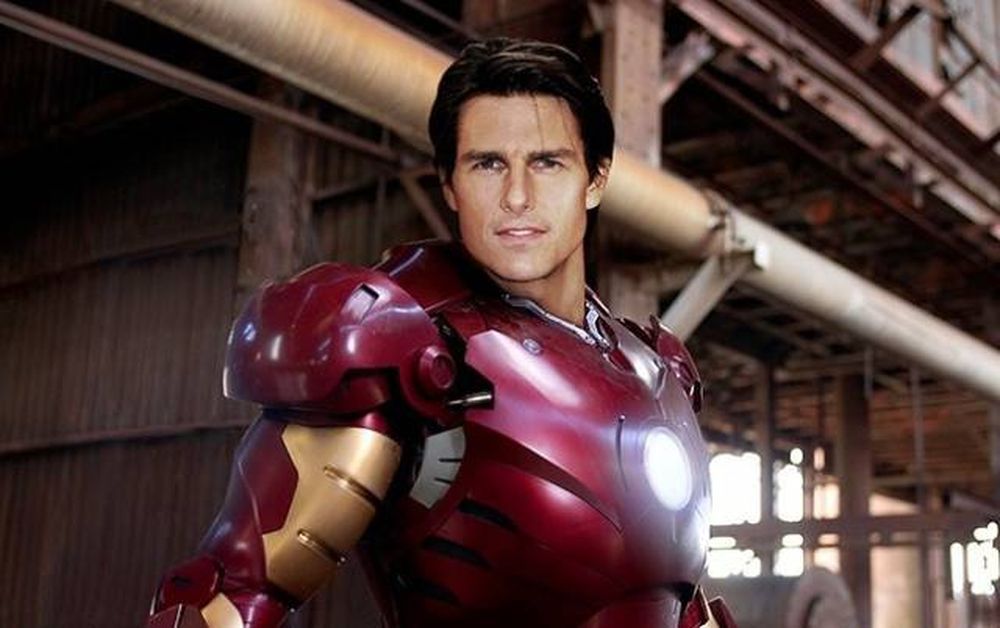 Tom Cruise nie został Tonym Starkiem