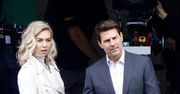 Tom Cruise ma nową dziewczynę? Zupełnie go oczarowała