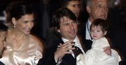 Tom Cruise nie widział swojej córki od lat. Suri bardzo wyrosła