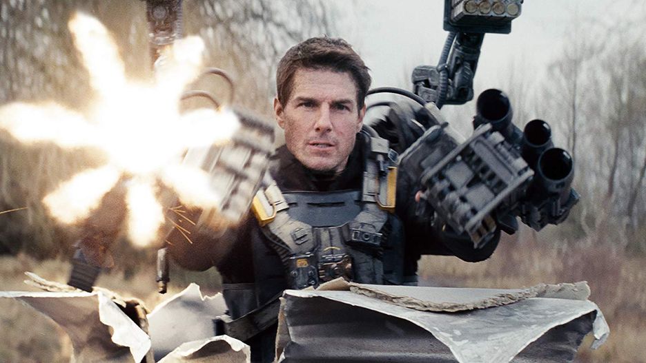Tom Cruise już 4 lata temu mówił o sequelu "Na skraju jutra"