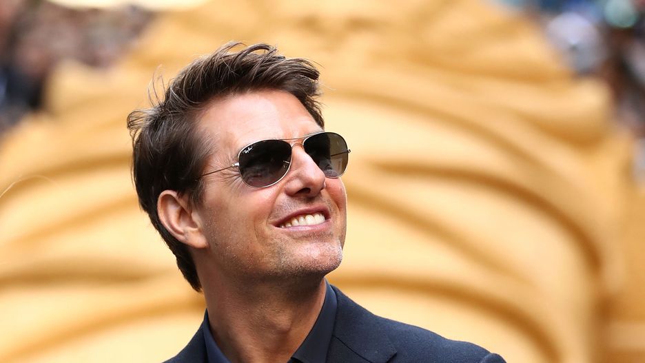 Tom Cruise to najbardziej znany scjentolog