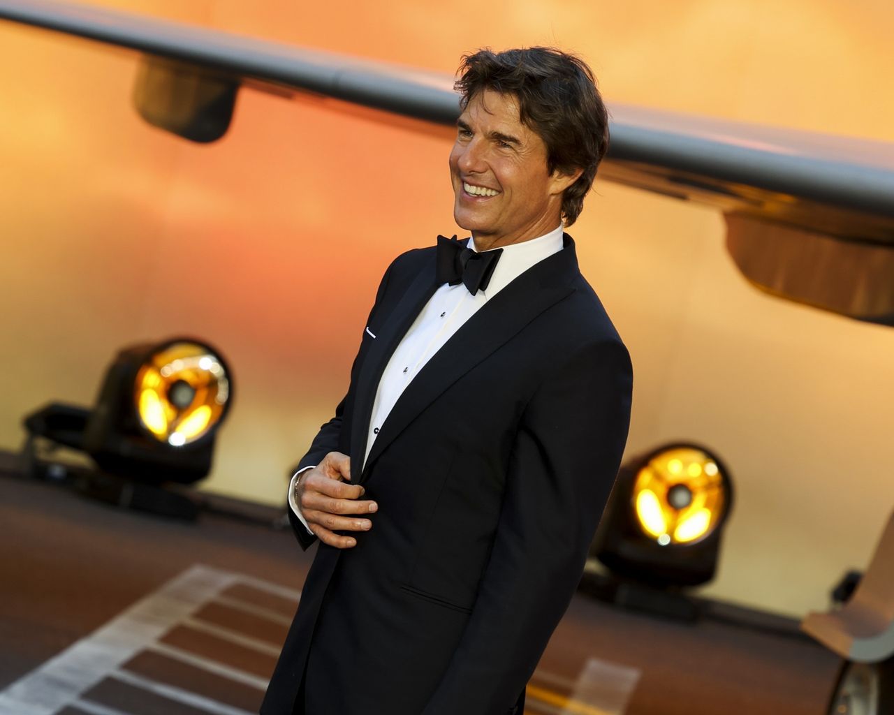 Tom Cruise w Cannes 2022
