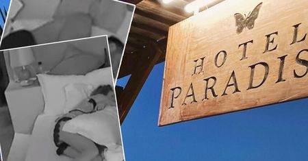 Widzowie zobaczyli scenę łóżkową w "Hotel Paradise 3" i zamarli. To się nie powinno wydarzyć