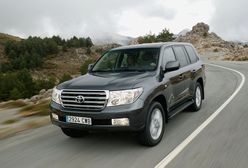 Najlepsze samochody terenowe 2012 roku