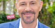 Krzysztof Ibisz majstrował przy twarzy. Pokazał efekt odważnej metamorfozy. Tym zabiegiem odjął sobie co najmniej dekadę