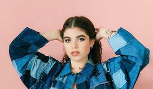 Przepiękna córka Liama Gallaghera. Molly Moorish pozuje w bikini