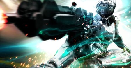 Vanquish wślizguje się na pecety