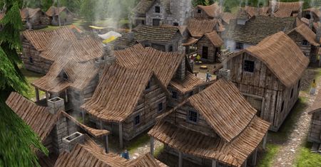 Nie dajcie się zimie, Banished ukaże się w lutym