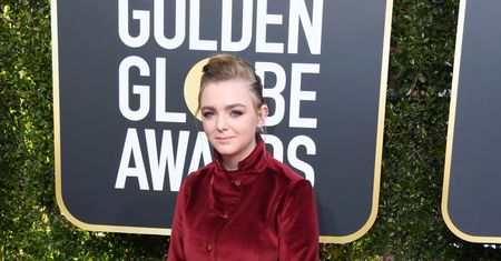 Elsie Fisher: zagubiona nastolatka na czerwonym dywanie Złotych Globów