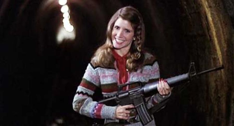 Najlepsze cytaty z Carrie Fisher