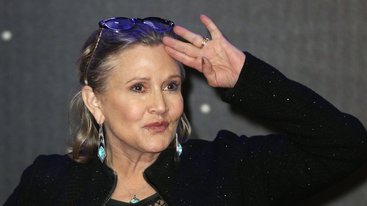 carrie fisher