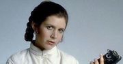 Pierwsza rocznica śmierci Carrie Fisher. Życie księżniczki Lei nie było usłane różami