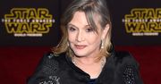 Aktorka z "Gwiezdnych wojen" w stanie krytycznym