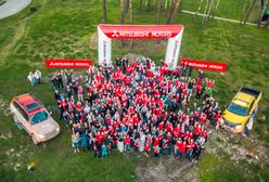 II Zlot Mitsubishi na 100. rocznicę marki