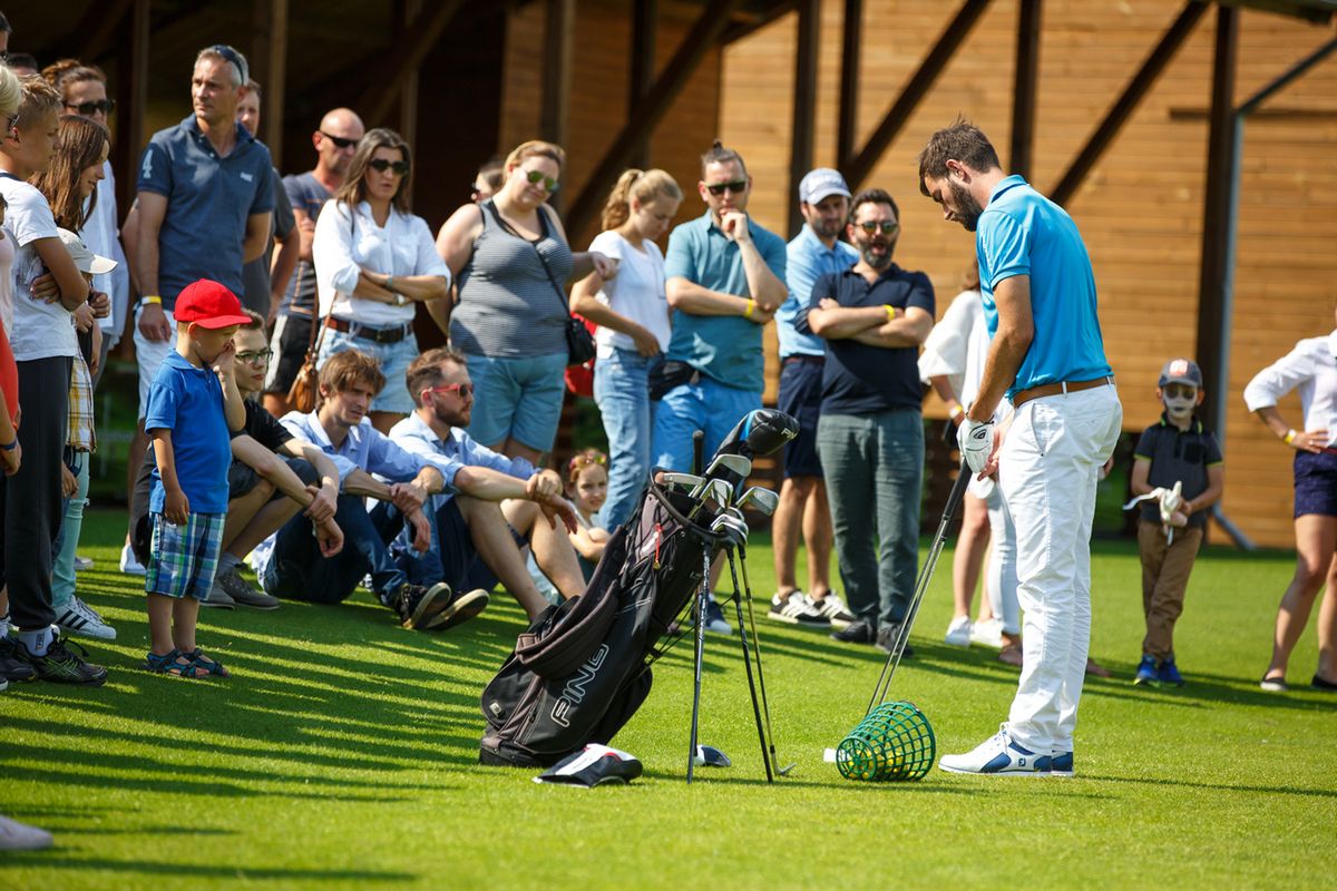 W czerwcu startuje turniej golfowy Mitsubishi Motors Golf Championship