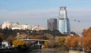 Pogoda w roku 2050. W Londynie jak w Barcelonie, w Warszawie jak w Tbilisi