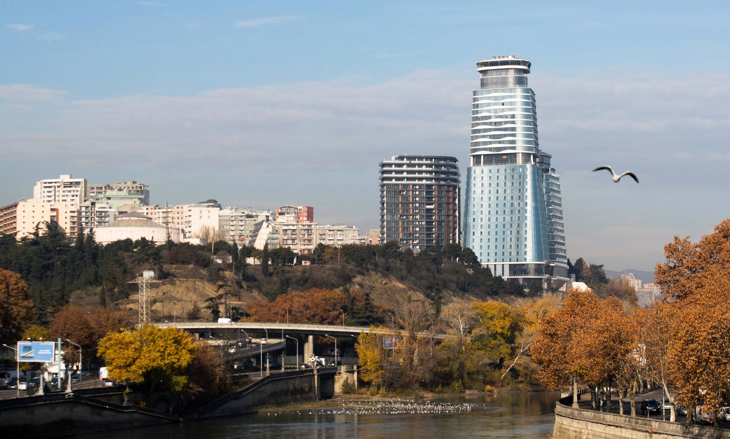 Za 30 lat klimat panujący w Warszawie upodobni się do tego, jaki znamy z Tbilisi
