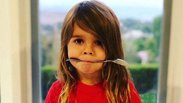 Scott Disick krytykowany za fryzurę syna