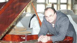 Tadeusz Sobczak, członek zarządu Calisii