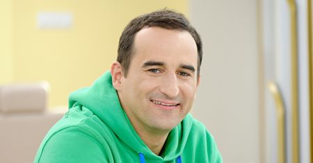 Fani Michała Koterskiego zarzucają mu fałsz. "Czuję się w obowiązku mówić głośno o mojej miłości do Jezusa Chrystusa"