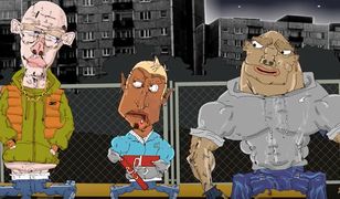 Którym bohaterem z serialu "Blok ekipa" jesteś?