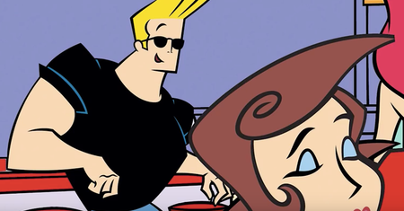 Jak dobrze pamiętasz kreskówkę "Johnny Bravo"? Zdobędziesz 100%?
