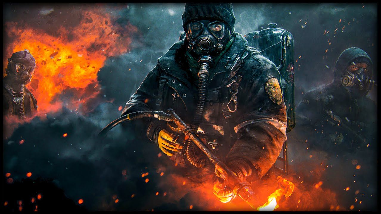 Czyżby Ubisoft chciało wydać battle royale w klimatach The Division?