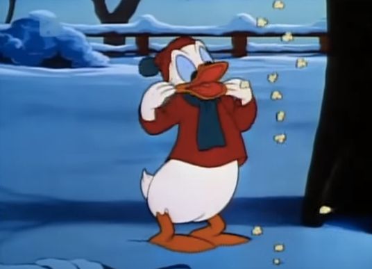 Znasz te fakty o Kaczorze Donaldzie?