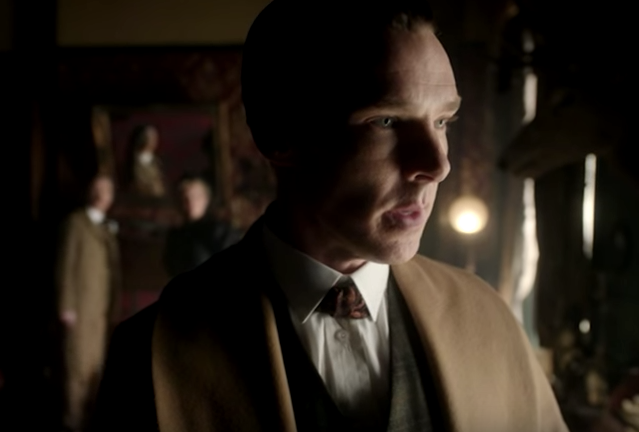 Jesteś fanem serialu "Sherlock"? Ile faktów pamiętasz?
