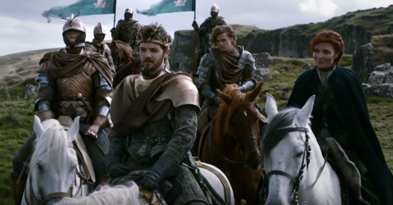 Quiz dla prawdziwych fanów "Gry o tron"