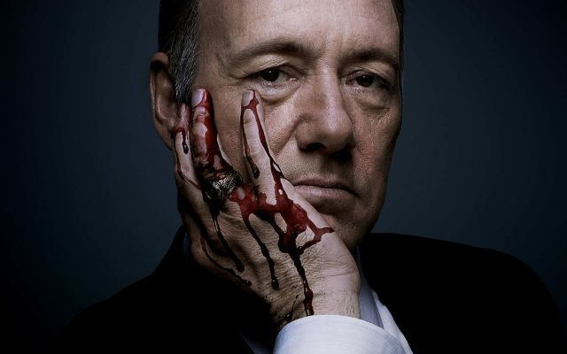 Frank, kto mógł się tego spodziewać? Nowe "House of Cards" już do obejrzenia