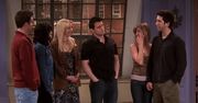 Pamiętasz ostatni odcinek serialu "Przyjaciele"?