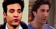 Ted Mosby czy Ross Geller. Kto powiedział te słowa?