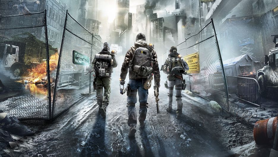 Tom Clancy’s The Division 2 taniej w Uplay