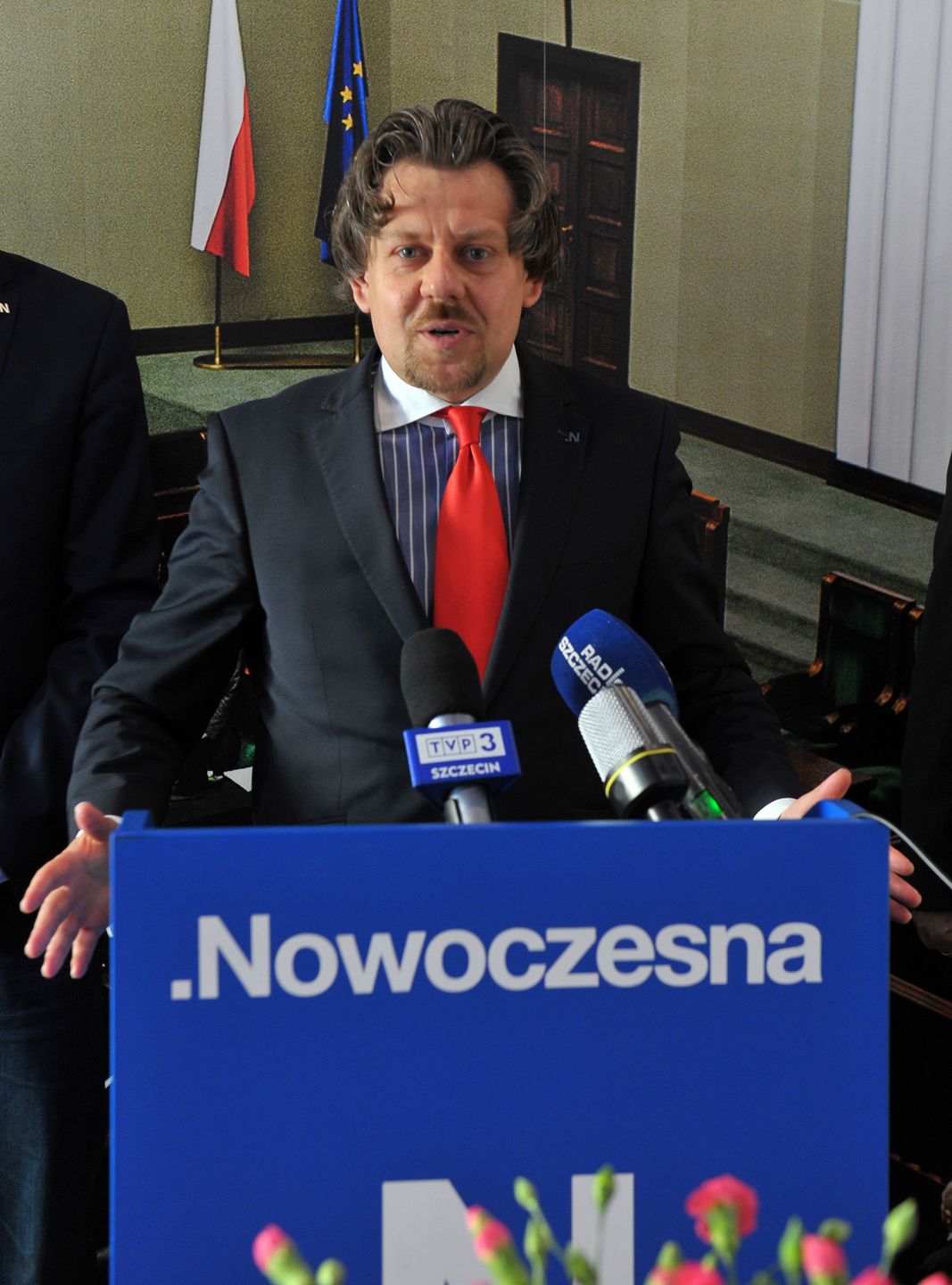 Piotr Misiło (Nowoczesna) 