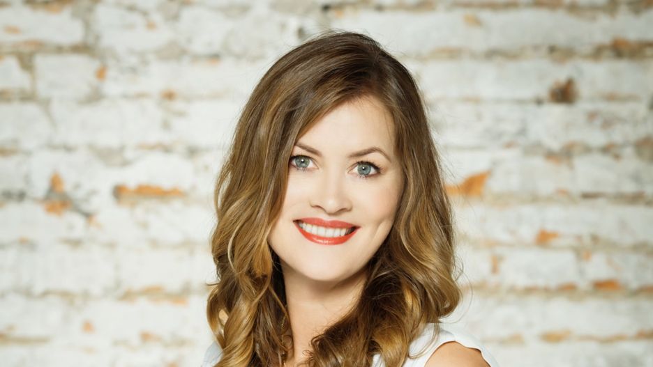 Natalia Lisina, Dyrektor Generalna Coty Professional Beauty na region Europy Wschodniej