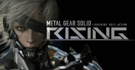 Demo Metal Gear Rising: Revengeance dla wszystkich jeszcze w styczniu