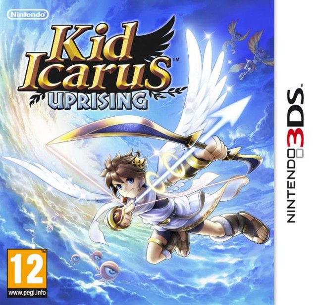 Kid Icarus: Uprising - recenzja